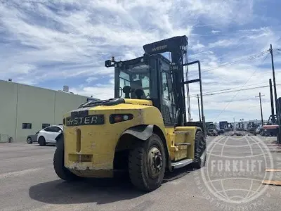 Used 2021 HYSTER H210XD Internal Combustion Forklifts: Pneumatic Tire Arizona US | Forklift Exchange #1274630