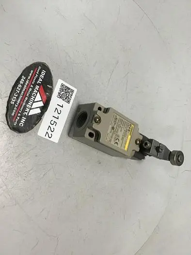 USED OMRON D4B-2115N-R