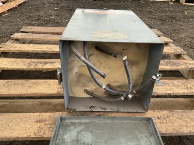 Used POWERTRAN PT-180E Transformers Michigan US | Miedema Asset Management Group #1328760