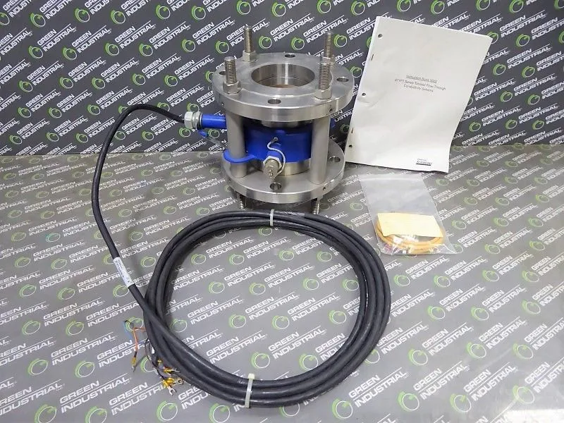 Foxboro 871FT-3J3D3C-C Conductivity Sensor with Cable St.A New