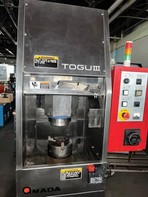 2006 AMADA TOGU-III-US Tool Grinder | Mohawk Machinery (4)