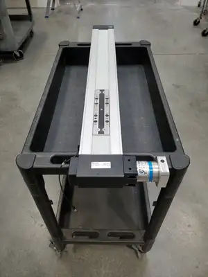 Used Rexroth CKR15-110 Linear Postion Module, R036440000, 33" Travel Length Linear Actuators South Carolina US | Palmetto Automation #1158064