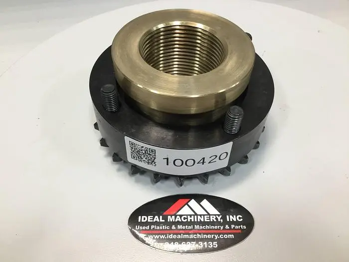 Used CINCINNATI MILACRON 5035745/ATBN Injection Molding Parts Michigan US | Ideal Machinery #698963