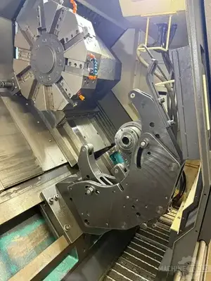 Used 2012 HYUNDAI WIA L400LC CNC Lathes Arizona US | KD Machinery #1354045
