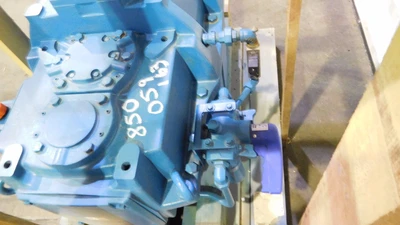 New | in-Stock HANSEN QVPE2-DUN-18 Speed Reducers Ohio US | Equipment Recovery Corp. #1331044