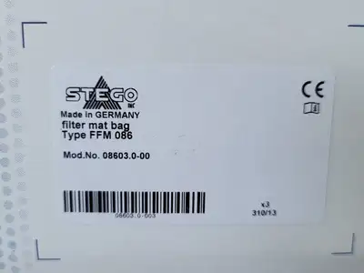 NEW STEGO 08603.0-00