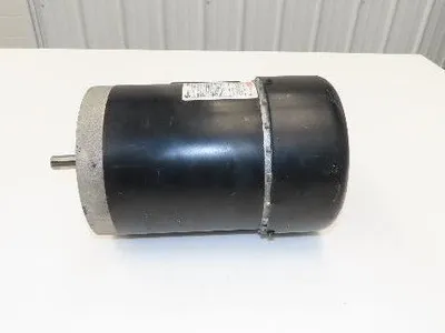 Century H921L AC Motor 1Hp 1725rpm 200-230/460v 3ph 56C TE