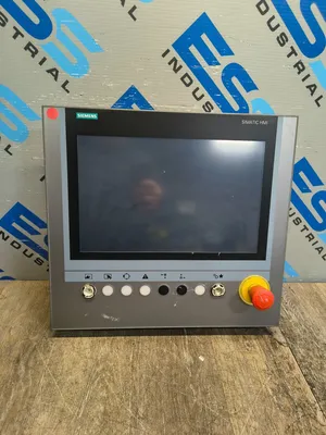 SIEMENS 6AV7422-5AC00-0AT0 OPERATOR PANEL | ESS Industrial Equipment Sales (2)