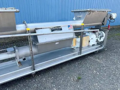 USED NETZSCH NM045SO08S36B