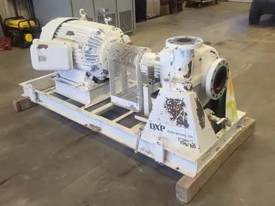USED US ELECTRIC 200 HP