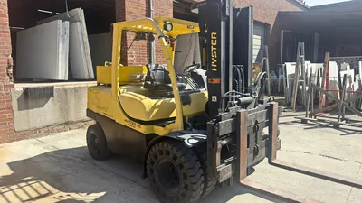2014 HYSTER H110FT Forklift Trucks | CNCsurplus (3)
