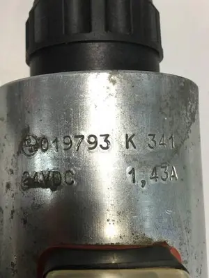 USED REXROTH 54WE10J33/CG24N9K4