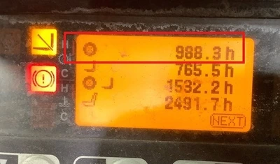 Used 2020 TOYOTA 8FGC35U-BCS Misc Forklifts Colorado US | Discount Forklift #1300265