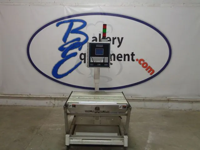 Used 2014 THOMPSON SCALE COMPANY 4693I Checkweighers - Belt California US | BakeryEquipment.com #1554360