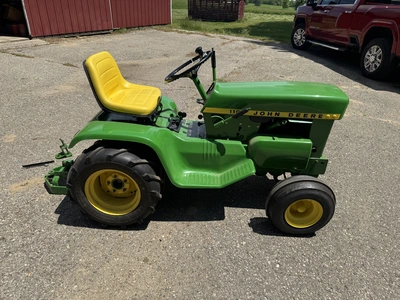 Used _UNKNOWN_ _UNKNOWN_ Sub-Compact & Compact Tractors Michigan US | Miedema Asset Management Group #1279697