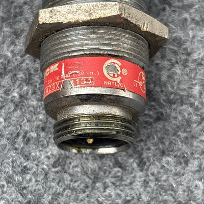 Used Turck BI10-G30-AZ3X-B1131 Proximity Sensors California US | Davliegogo LLC #1706779