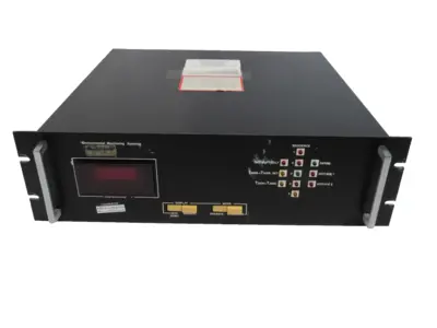 REFURBISHED ENVIROMENTAL MONITORING SYSTEMS RSS-1411-RBC CONTROLLER B0516