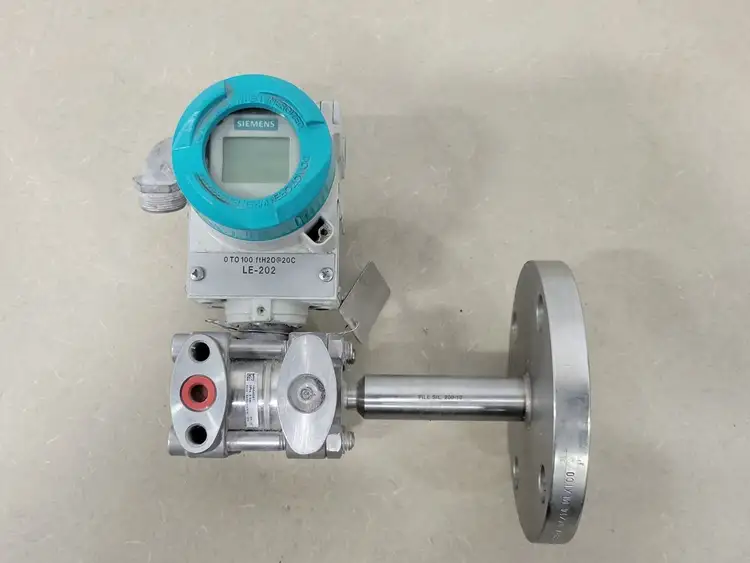 Used SIEMENS 7MF4633-1GY22-1AC7-Z Misc Electrical & Power Parts British Columbia CA | Lenmark #254344