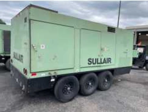 Used 2020 SULLAIR 1600HAF Air Compressors, Portable Pennsylvania US | National Lift Equipment #1382559