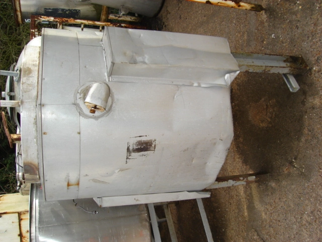 280L S/S Jacketed Pan