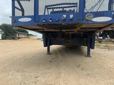 Used 2010 LEDWELL _UNKNOWN_ Lowboy Trailers Texas US | ABN Services #1542034
