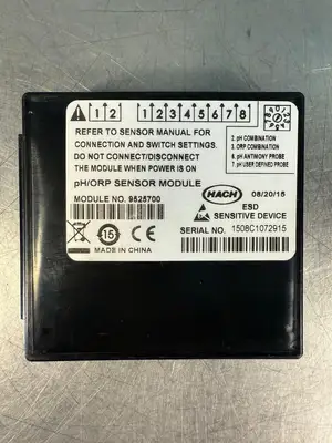 Used Hach _UNKNOWN_ pH Meter South Carolina US | Palmetto Automation #1484700
