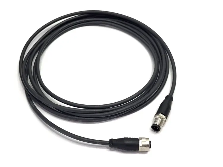 Used Balluff BCC039N, M12 BCC M415-M414-3A-304-PX0434-030 Cable & Wire Michigan US | Maverick Industrial Sales #1454137