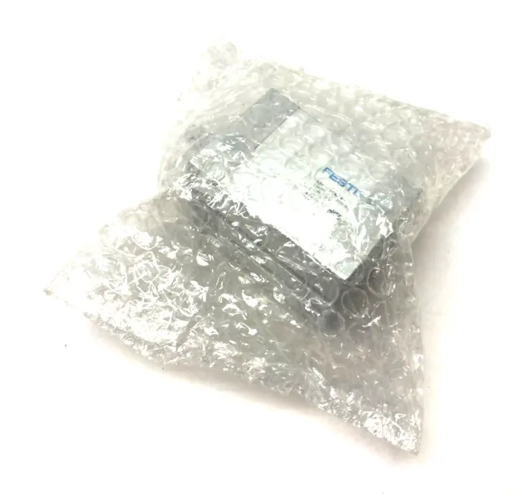 New | in-Stock FESTO COMPACT CYLINDER 40MM BORE, 30MM STROKE Pneumatic Cylinders | Maverick Industrial Sales #1111772