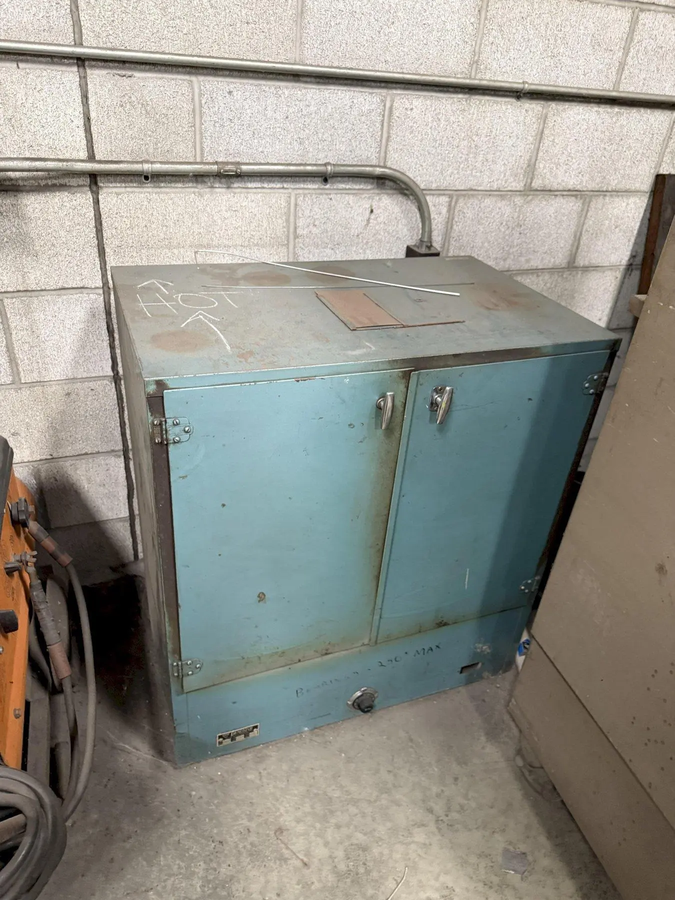 USED DESPATCH 287-A
