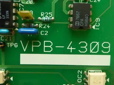 NEW DAIFUKU VPB-4309