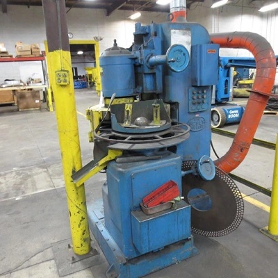 Used _UNKNOWN_ _UNKNOWN_ Wire Spring Grinders | National Machinery Exchange #1499833