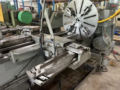 LEBLOND 16 LATHES, GAP, SLIDING BED | Prime Machinery (8)