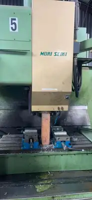 USED MORI SEIKI MV-40B