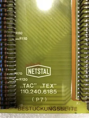 Netstal