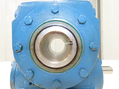 Conedrive SH025A492-X1 Gearbox Reducer 50:1 Ratio 18RPM Hollow Output