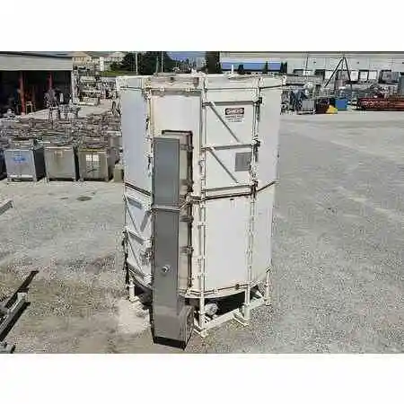 Used WYSSMONT N-28 Tray Dryers New Jersey US | Phoenix Equipment Corp #174763