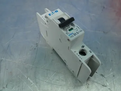 New | in-Stock EATON FAZD1,5/1NASP Circuit Breakers | HGR 24 #731974