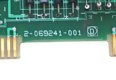 ACCURAY 2-069241-001 PC BOARD 2069241001