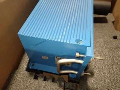 USED 2016 SICK ICD8903301100S01