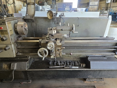 STANDARD-MODERN HW200M890 Lathes, Engine | Star Equipment Co., Inc. (3)