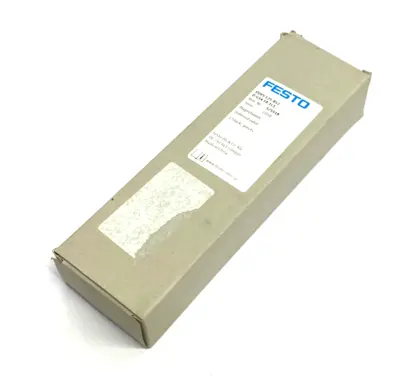 USED FESTO SOLENOID VALVE 5/2, BISTABLE