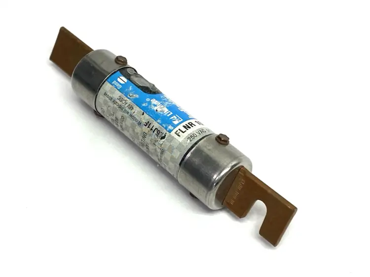 Used LITTELFUSE TIME DELAY CURRENT LIMITING FUSE CLASS RK5 250V 100A Fuses | Maverick Industrial Sales #1105115