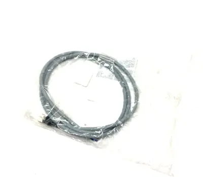 NEW MURRELEKTRONIK SINGLE ENDED M12 FEMALE 0° A-COD. CORDSET
