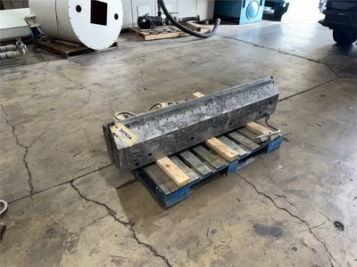 58" Wide EDI Ultraflex H-100 Sheet Die