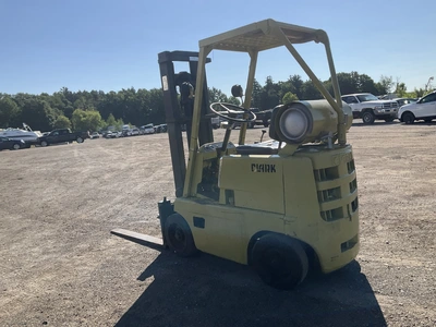 Used CLARK F30B Liquid Propane Forklifts Michigan US | Miedema Asset Management Group #1324099