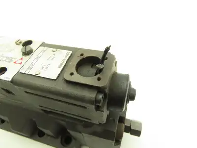 Atos DPZO-A-273-D5/S6/11 Proportional Directional Valve  *Needs Coil Replaced*