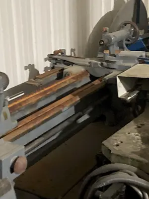 USED SOUTH BEND 8183C