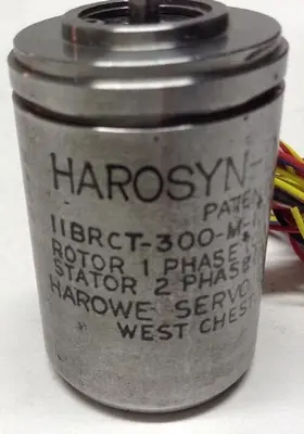 USED HAROWE 11BRCT-300-M-10A