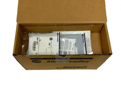 ALLEN BRADLEY 500-AOD930 STARTER SER. 1 SIZE 0 500AOD930 110/120V NEW SURPLUS