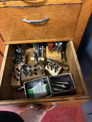 ATLANTIC 4000 Series Vertical Boring Mills (incld VTL) | Global Machine Brokers, LLC (13)